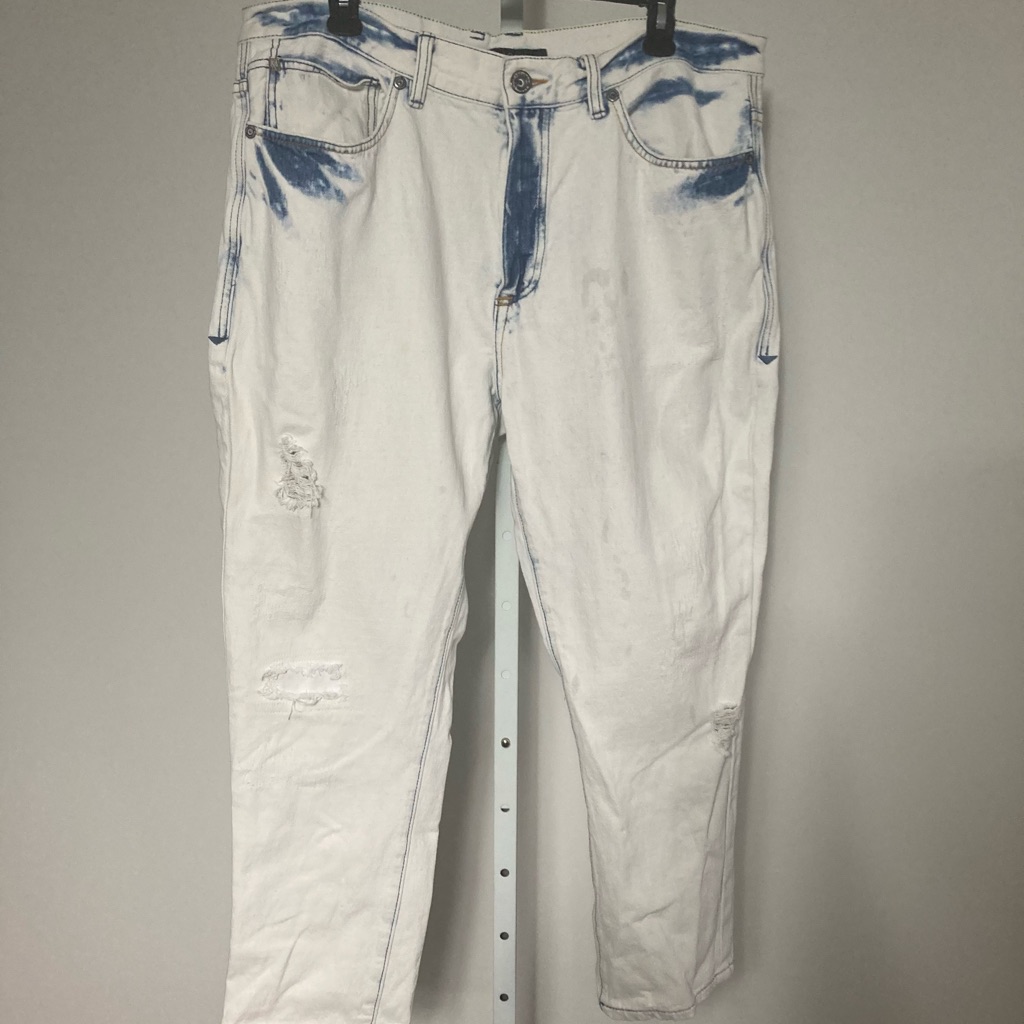 Sean Jean Relaxed Mens Jean